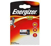 ENERGIZER Lot de 8 Blisters de 1 Pile Lithium CR2 3V