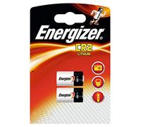 Energizer Pile CR2 – Piles photo lithium – Lot de 2