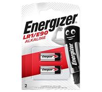Energizer LR1/E90 Piles Alcalines, 1.5V, Lot de 2