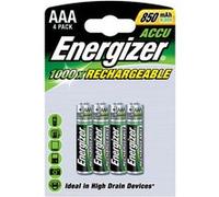 Energizer LR3 AAA batteries rechargeables Ni-MH G