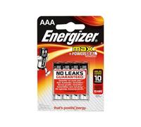Energizer Max AAA Batterie à usage unique Alcaline