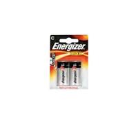 Energizer Piles alcalines Max C Multicouleur - Lot de 2