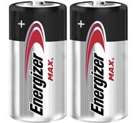 Energizer Max LR14 Pile LR14 (C) alcaline(s) 1.5 V 2 pc(s)