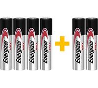 Energizer Max Micro (AAA)-Batterie Alkali-Mangan 1.5V 6St.