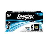 20 Piles Alcalines AAA / LR03 Energizer Max Plus