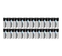 20 Piles Alcalines C / LR14 Energizer Max Plus