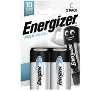 Energizer Max Plus Pile LR14 (C) alcaline(s) 1.5 V 2 pc(s)