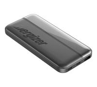 Energizer Powerbank Max Power 10000 mAh LiPo USB-A USB-C® noir affichage du statut