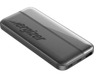 Energizer Max Power Powerbank (batterie supplémentaire) 10000 mAh LiPo USB-A, USB-C® noir affichage du statut