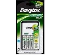 Energizer Maxi Charger - Nickel Métal Hydrure (NiMH) - AA - Intérieur - AA - AAA - Noir (635024)