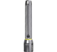 Energizer Lampe de poche LED Metal Cree – 2 piles lithium AA incluses