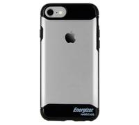 Energizer MOBILES AND ACCESSORIES ENCOSPIP7BK - Coque de Protection anti-chocs 2 M - pour iPhone 6/7/8 - Effet Carbone - Noir
