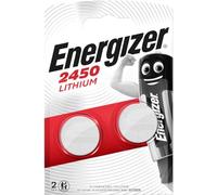 Energizer Montre/électronique/Specialty Batterie, 2450 [Lot de 2] 3 V
