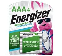 Energizer NH12BP-4 Chargeur Blanc