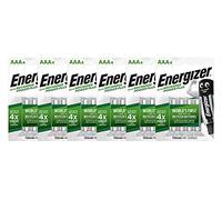 Energizer NiMH Power Plus AAA 700 mAh Blister de 4 x 6 (24 Batteries)