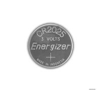 Pile CR2025 Energizer