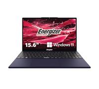 Energizer PC Portable 15,6" FHD, Intel Pentium Gold, 4/128 Go, AZERTY, WiFi | Châssis ultra-fin de 17,5 mm, 1,6 kg, fonctionnement sans ventilateur, jusqu'à 8h30 d'autonomie, chargeur universel inclus