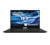 Energizer PC Portable 18,5" FHD, Ryzen 5, 8 Go/256 Go, Win 11, QWERTY, WiFi | Dalle IPS géante, châssis de 21 mm, SSD NVMe rapide, graphismes Radeon Vega 8, batterie 8000 mAh, chargeur universel inclus