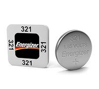 ENERGIZER PILA OXIDO Plata (321) SR616SW Blister*1 Minima VENTA CAJA 10 UNIDADES