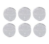 Energizer PILAS ESPECIALES CR2032 BL6 BR Pile