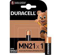 Energizer-pile 12v A23 Duracell Security - Blister De 1