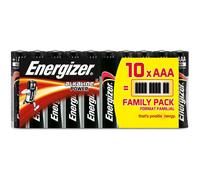 Energizer Pile 630066 AAA/Micro/LR03 10pcs