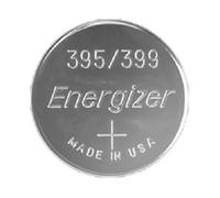 Energizer 395/399 Batterie à usage unique Argent-Oxide (S)