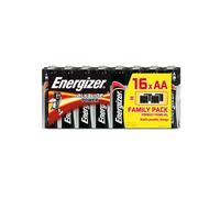 ENERGIZER Pile AA / LR6 Alkaline Power Blister de 16 pièces