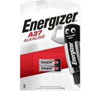 ENERGIZER Pile Alcaline 27A 12V BL2