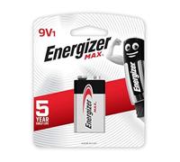 Energizer Pile alcaline 522 Bp1 9 V Max - Lot de 1 - Multicolore - Petite Taille
