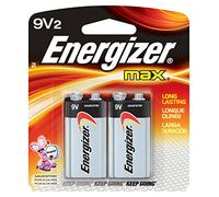 Energizer Pile alcaline 9 V