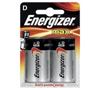 ENERGIZER 2 Piles Max LR20/D