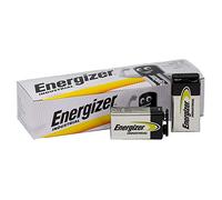 Energizer - Pile alcaline Energizer Industrial 6LR61 9V - Boîte(s) de 12
