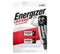 Energizer Pile alcaline LR1 / E90 - Lot de 2