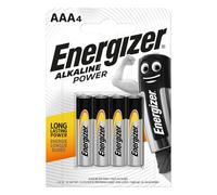 Batterie AAA 4 pcs. Energizer