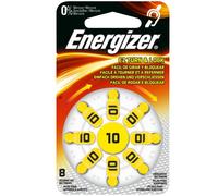 Energizer Pile Auditive 10 Dp8