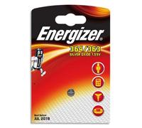 Energizer pile bouton 1,55V 364/363 (lot de 2)