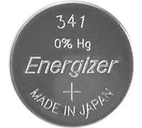Energizer Pile bouton 341 oxyde d'argent 15 mAh 1,55 V 1 pièce