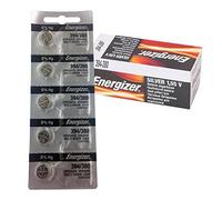 2PC Energizer 394 380 SR936SW montre oxyde d'argent batterie
