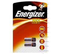 2 Piles A23 / V23GA / MN21 Energizer Alcaline 12V