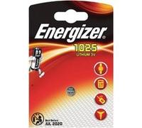 Energizer pile bouton Lithium 3V CR1025 Lithium 3V chacun G