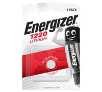 Energizer Pile bouton Lithium CR 1220