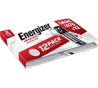 Energizer Pile bouton LR44/A76 E303693200 alcaline 12p.