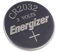 Energizer 628753 pile domestique Batterie à usage unique CR2032 Lithium