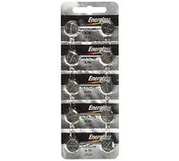Energizer Pile LR44 1,5 V piles bouton Lot de 10 (remplace?: LR44, CR44, SR44, 357, SR44 W, AG13, G13, A76, a-76, PX76, 675, 1166 a, lr44h, V13GA, GP76 A, L1154, rw82b, epx76, SR44SW, 303, SR44, S303, s357, sp303, SR44SW) marque Energizer Piles Consumer Electronics portable/Gadgets