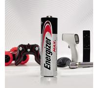 Pile LR3 (AAA) alcaline(s) Energizer Max 1.5 V 4 pc(s)