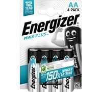 Energizer Pile Max Plus E303321800 AA LR6 4p.