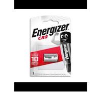 Pile CR2 Energizer Lithium 3V