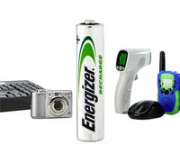 Energizer Pile rechargeable LR3 (AAA) NiMH 1.2 V 2 pc(s)