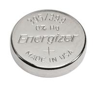 ENERGIZER Piles à Oxyde d'Argent 1.5V 51 mAh Format 395/399 SR57 pour Montres